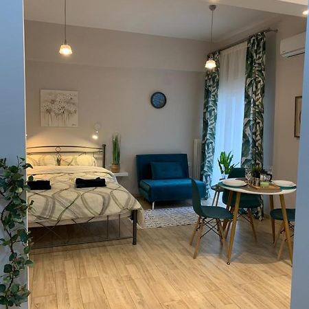 Marina Alkamenous Apartment Atina Dış mekan fotoğraf