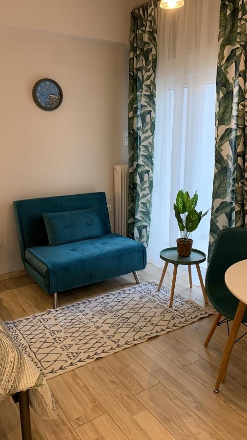 Marina Alkamenous Apartment Atina Dış mekan fotoğraf